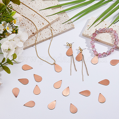 32шт латунные подвески&nbsp;KK-FH0008-22R-1