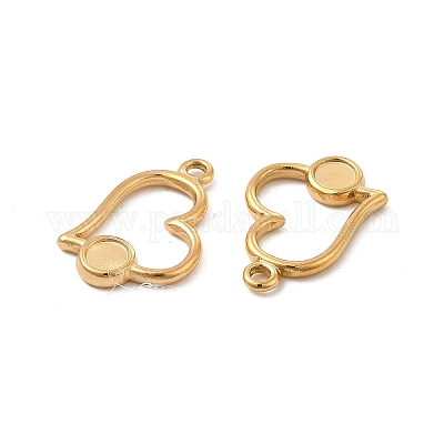 Ионное покрытие (ip) подвески из нержавеющей стали 304 STAS-B032-37G-1