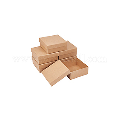 Картон подарочные коробки&nbsp;CON-WH0092-66A-1