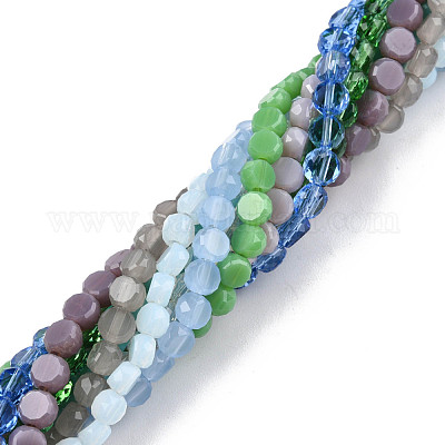 Стеклянные бусины&nbsp;GLAA-N052-05A-1