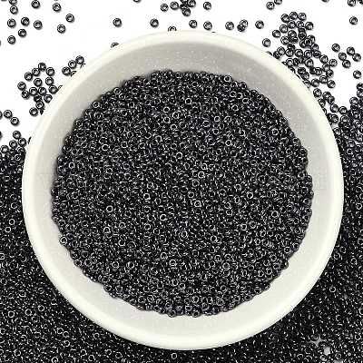 Полукруглые бусины toho 11/0&nbsp;SEED-DR11-0090-1