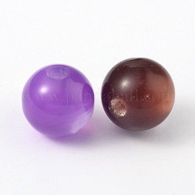 Бусины из cмолы&nbsp;RB101Y-1