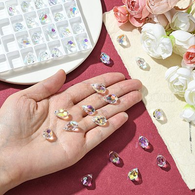 Подвески с кристаллами preciosa® Y-PRC-PB9-00030-200-1