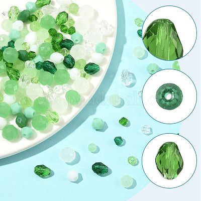 Стеклянные бусины&nbsp;EGLA-FS0001-54C-1