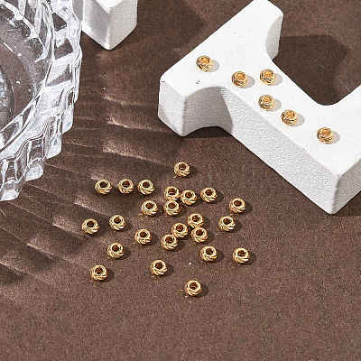 Латунные бусины&nbsp;XGRQ19527-313G-1