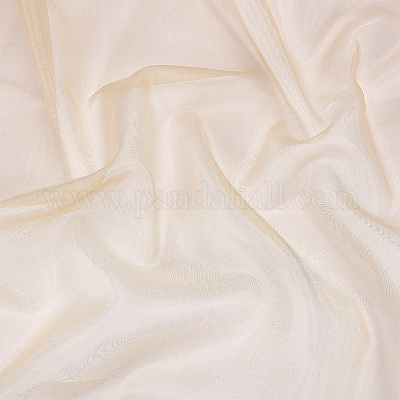 Сетчатая ткань из полиэстера&nbsp;DIY-WH0698-014B-04-1