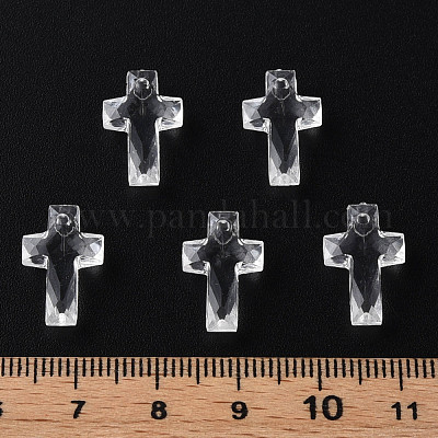 Прозрачные акриловые подвески&nbsp;MACR-S373-130-B01-1