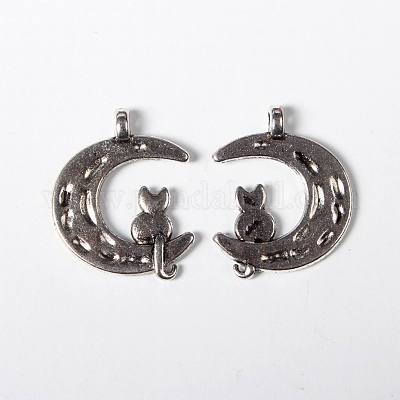 Сплавочные подвески тибетского стиля TIBEP-A124576-AS-FF-1