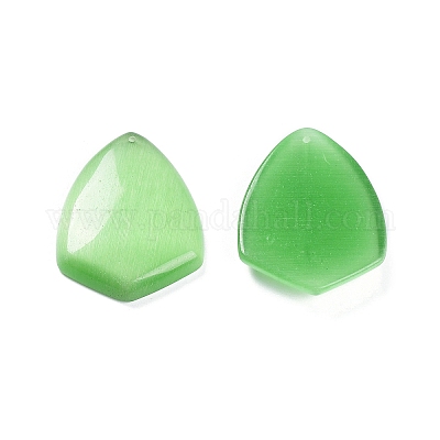 Подвески кошачий глаз&nbsp;G-C034-07-1