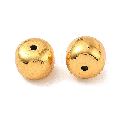 Латунные бусины&nbsp;KK-K364-32G-1