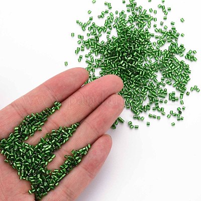 Стеклярус SEED-S032-08A-27-1