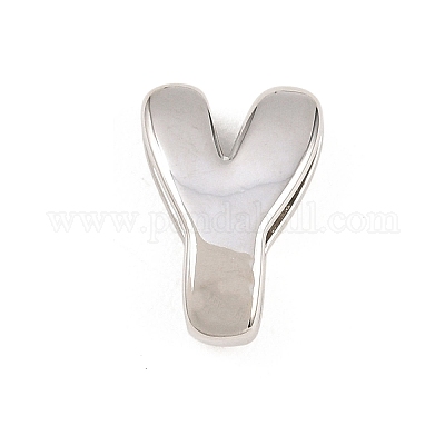 Латунные бусины&nbsp;KK-B167-27P-Y-1