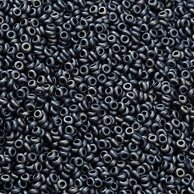 Полукруглые бусины toho 8/0&nbsp;SEED-DR08-0612-1