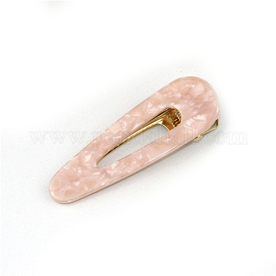 Заколки крокодил из ацетата целлюлозы&nbsp;LS-OHAR-PW0007-01A-01-1