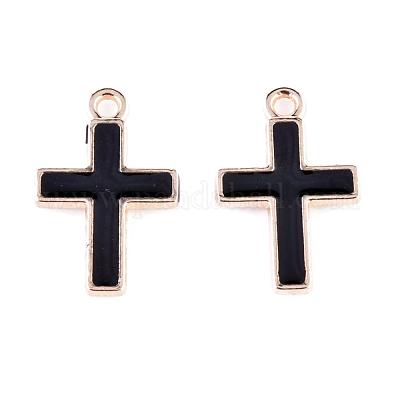 Подвески из эмали и сплава&nbsp;PALLOY-P118-29B-1