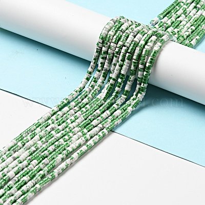 Гальванические нити из натурального говлита G-D470-01C-1