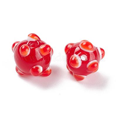 Бусины лэмпворк &nbsp;X-D176-1-1