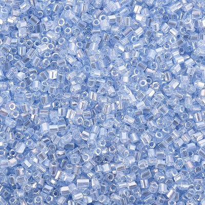 Стеклярус SEED-S032-11A-112A-1