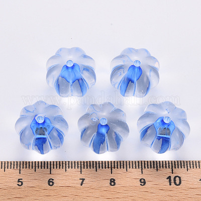 Прозрачные акриловые бусины&nbsp;TACR-S154-19A-86-1