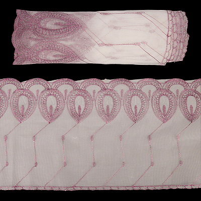 6м кружевной отделки&nbsp;OCOR-GF0004-94B-01-1