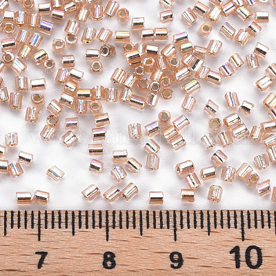 Стеклярус SEED-S032-09A-649-1