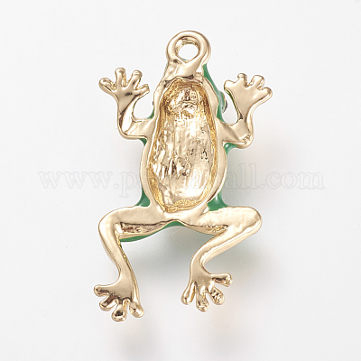 Эмаль стиль сплава подвески&nbsp;ENAM-S108-224A-1