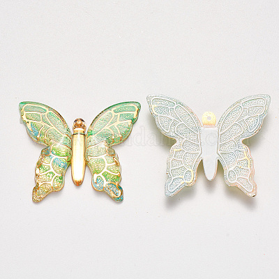 Прозрачные акриловые подвески&nbsp;LS-X-TACR-R140-06H-1