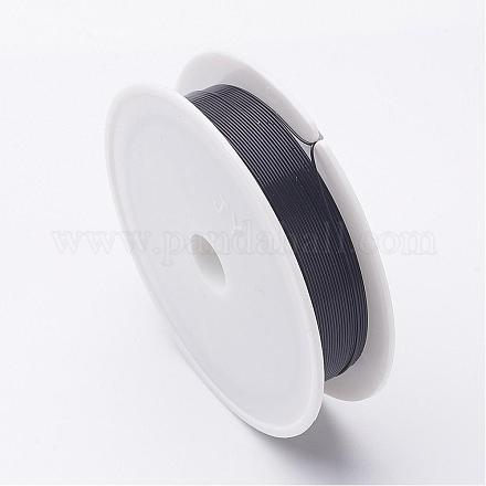 Круглая железная проволока&nbsp;MW-R001-0.5mm-11-1