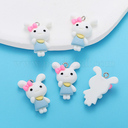 Подвески из смолы&nbsp;PW-WGD91AE-05-1