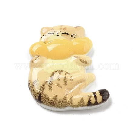 Непрозрачные кабошоны из смолы CRES-I041-01D-1