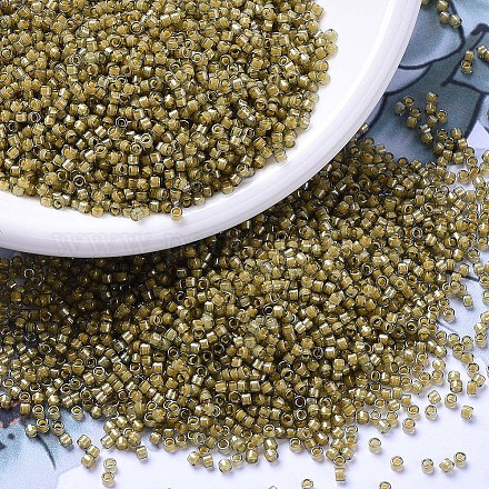 Бусины Миюки Делика&nbsp;LS-X-SEED-J020-DB2046-1