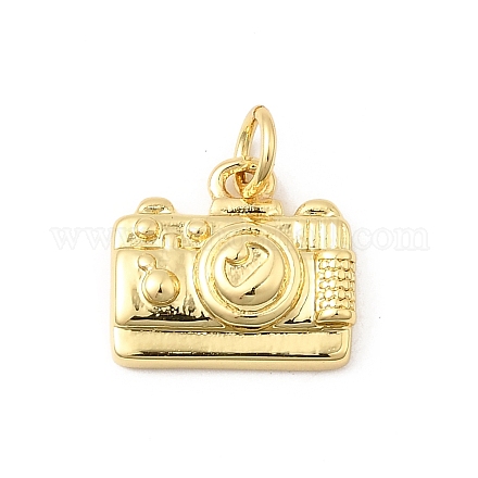 Латунные подвески&nbsp;X-KK-I364-15G-01-1