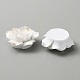 Непрозрачные кабошоны из смолы&nbsp;RESI-WH0013-18A-1