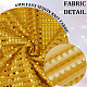 Полиэстеровая ткань с пайетками&nbsp;AJEW-WH20006-352B-6