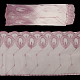 6м кружевной отделки&nbsp;OCOR-GF0004-94B-01-7
