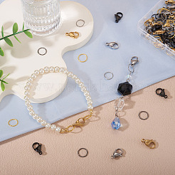 60 шт. карабины из нержавеющей стали 304&nbsp;STAS-TA0001-46C