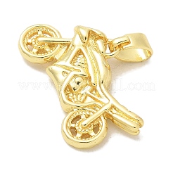 Стойки обшивки латунные подвески&nbsp;KK-K293-35G-01