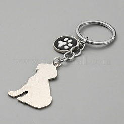 Сплав брелок&nbsp;KEYC-SZC0006-01L