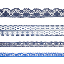 4 стиль отделка из полиэстерового кружева&nbsp;OCOR-GF0005-25A