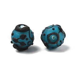 Бусины лэмпворк &nbsp;LAMP-R001-01E