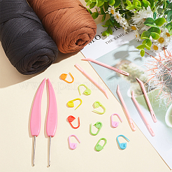 Набор инструментов для вязания своими руками DIY-WR0003-47