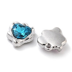 Подвески из сплава со стразами&nbsp;PALLOY-F311-23P