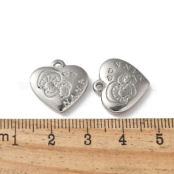 Подвески из нержавеющей стали 304&nbsp;STAS-I330-026P