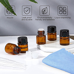 Комплект бутылок эфирного масла diy&nbsp;DIY-BC0010-95