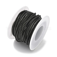 Ионное покрытие (IP) венецианские цепи из нержавеющей стали 304&nbsp;CHS-P003-15B-01