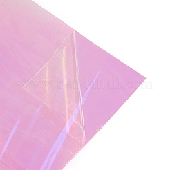 Прозрачные виниловые листы пвх&nbsp;DIY-WH0163-09A-03