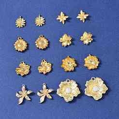 16 шт. подвески из сплава&nbsp;FIND-FS0004-37