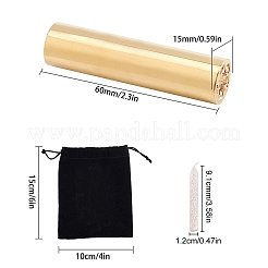 Латунные ручки&nbsp;AJEW-CP0001-22E