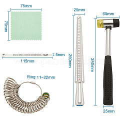 Комплекты ювелирных изделий измерительного инструмента&nbsp;TOOL-TA0006-10