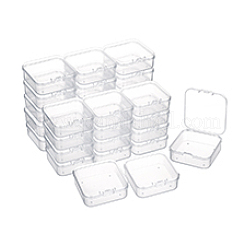 Пластиковые бисера контейнеры&nbsp;LS-CON-WH0105-16C